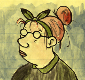 Illustration for article titled Lynda Barry